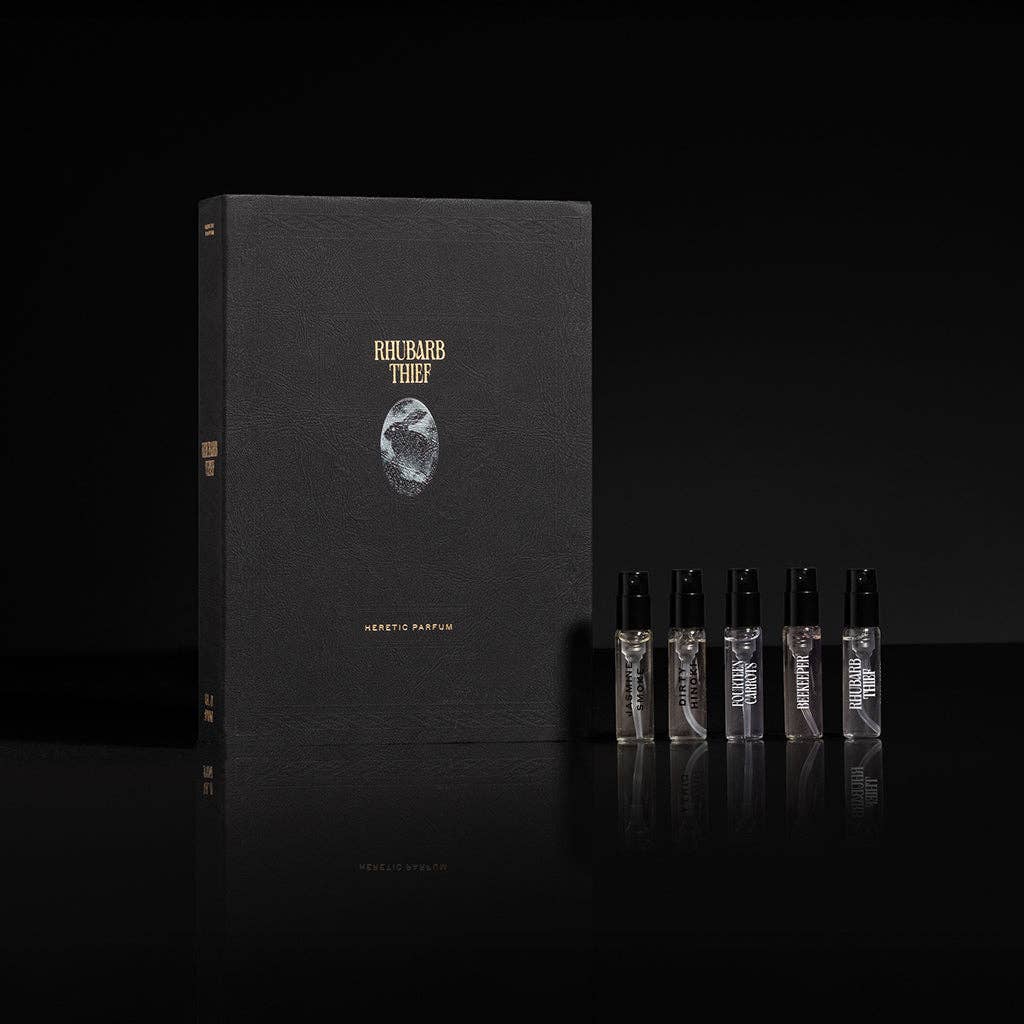 Heretic Parfum RHUBARB THIEF DISCOVERY SET
