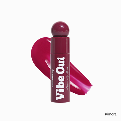 VIBE OUT Liquid Lip - Kimora