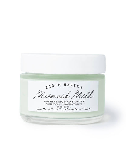 MERMAID MILK Nutrient Glow Moisturizer: Superfoods: 2 oz