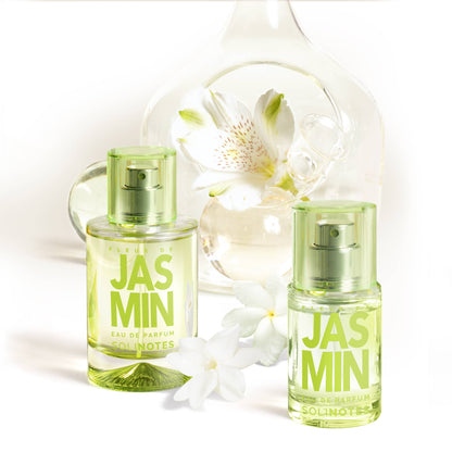 Solinotes Mini Jasmine Eau de Parfum 0.5 oz
