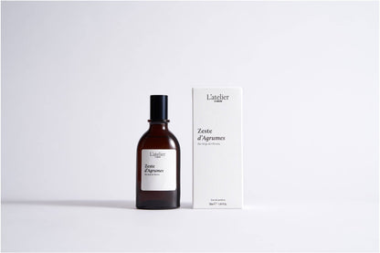 Zeste d'Agrumes (Citrus & Woody) - Eau de Parfum