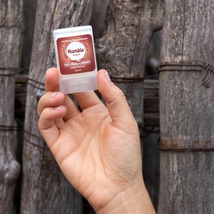 Sweet Orange & Cinnamon Original Travel Deodorant