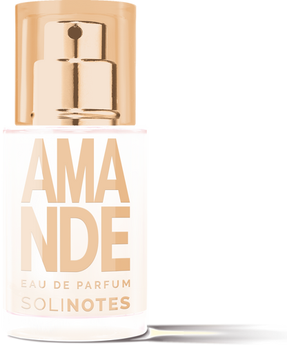 Solinotes Mini Almond Eau de Parfum 0.5 oz