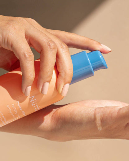 Nuria Beauty Defend Purifying Cleanser