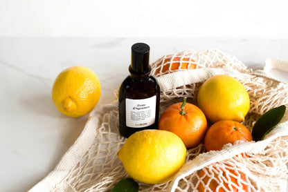 Zeste d'Agrumes (Citrus & Woody) - Eau de Parfum