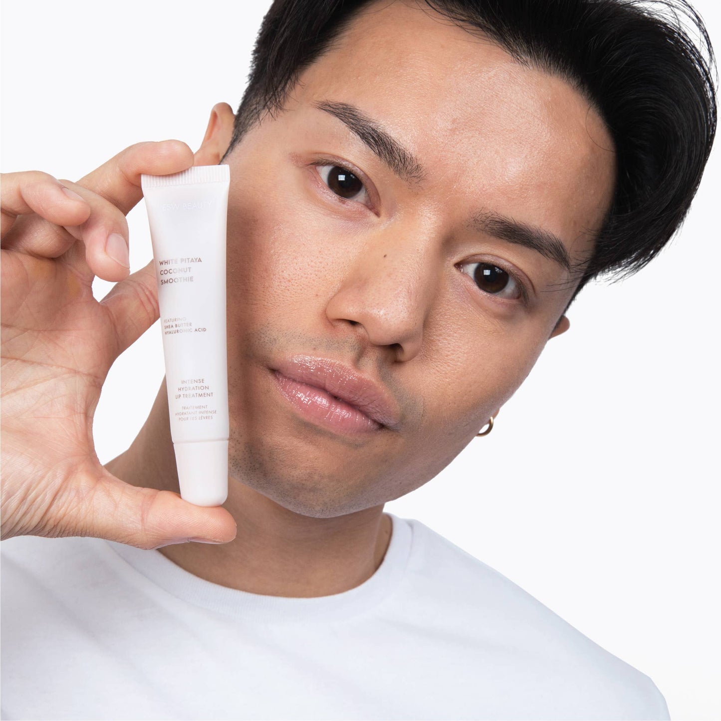 ESW Beauty White Pitaya Coconut Smoothie Hydration Lip Treatment