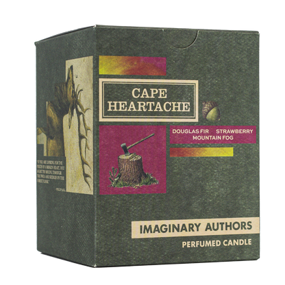 Cape Heartache - Candle