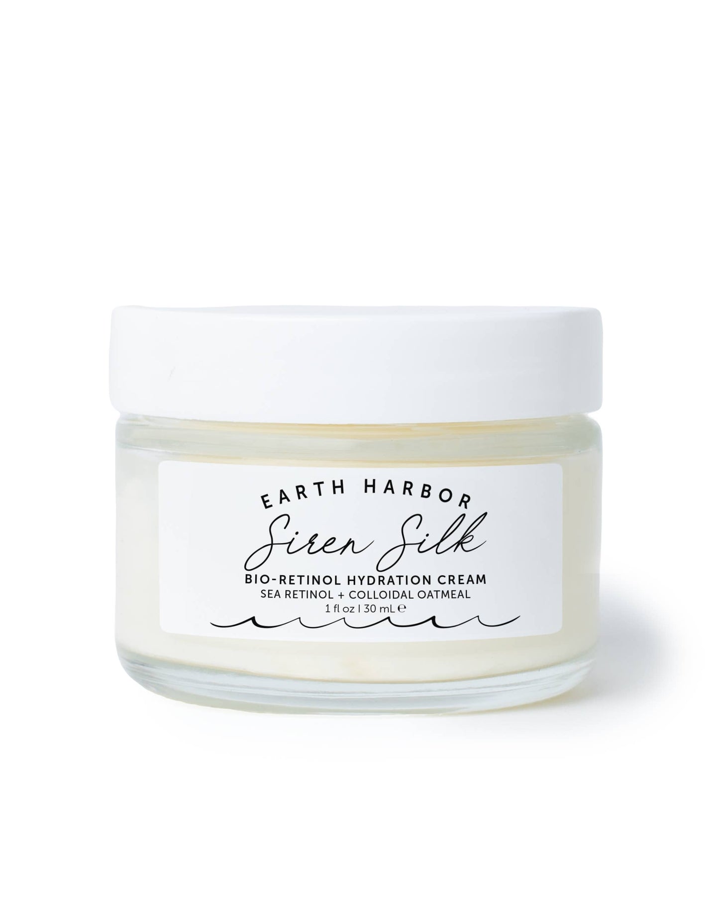 SIREN SILK Bio-Retinol Hydration Cream: Sea Retinol
