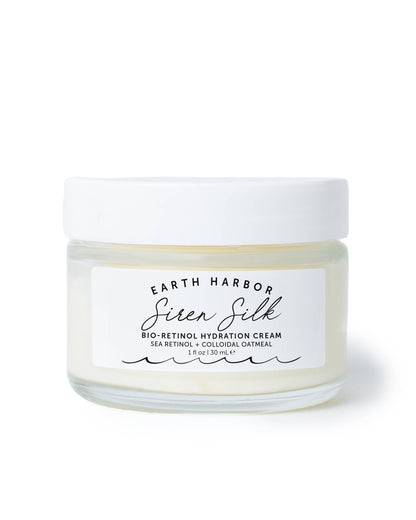 SIREN SILK Bio-Retinol Hydration Cream: Sea Retinol