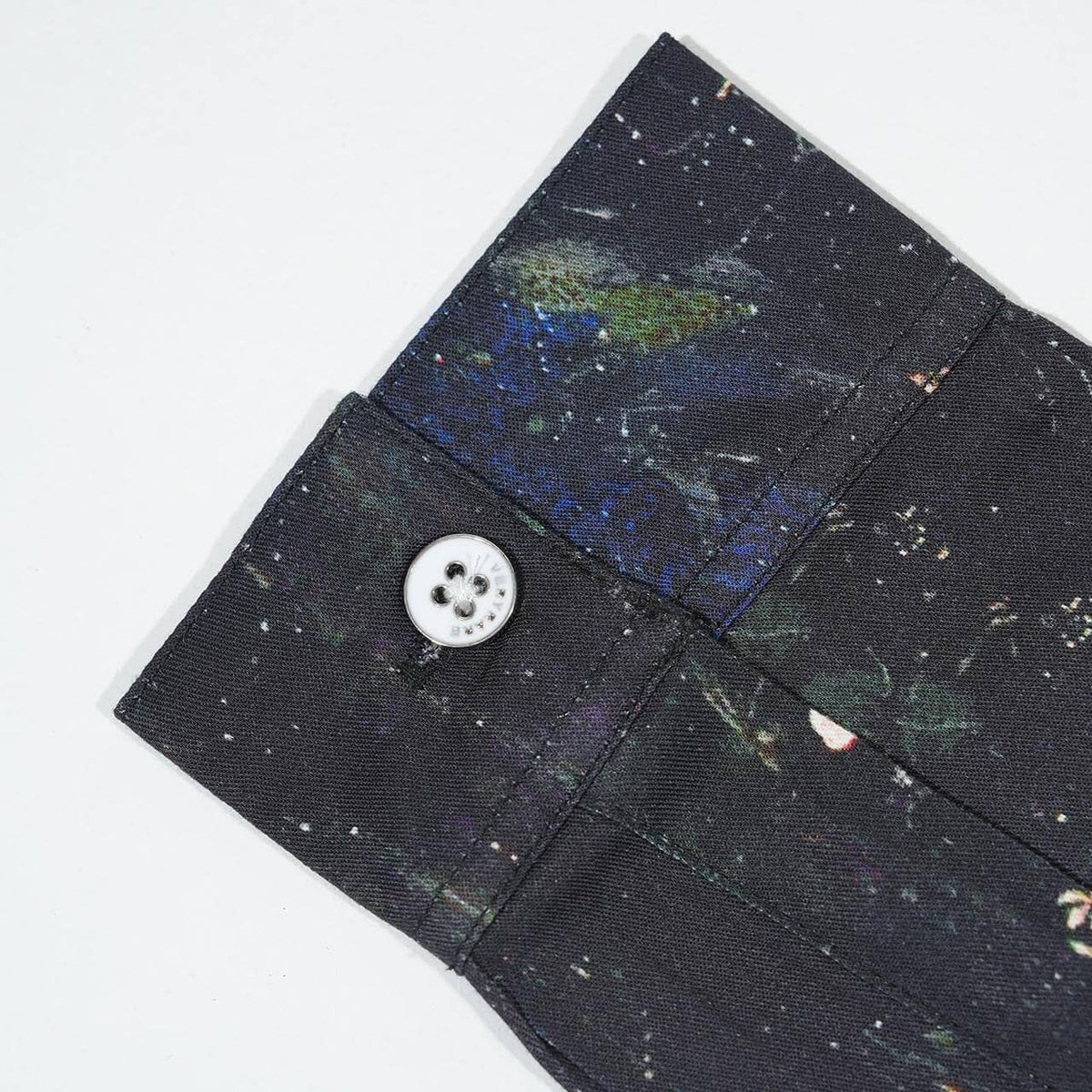 Veryrare by Raf Reyes Primavera Long Sleeve Button Down Shirt