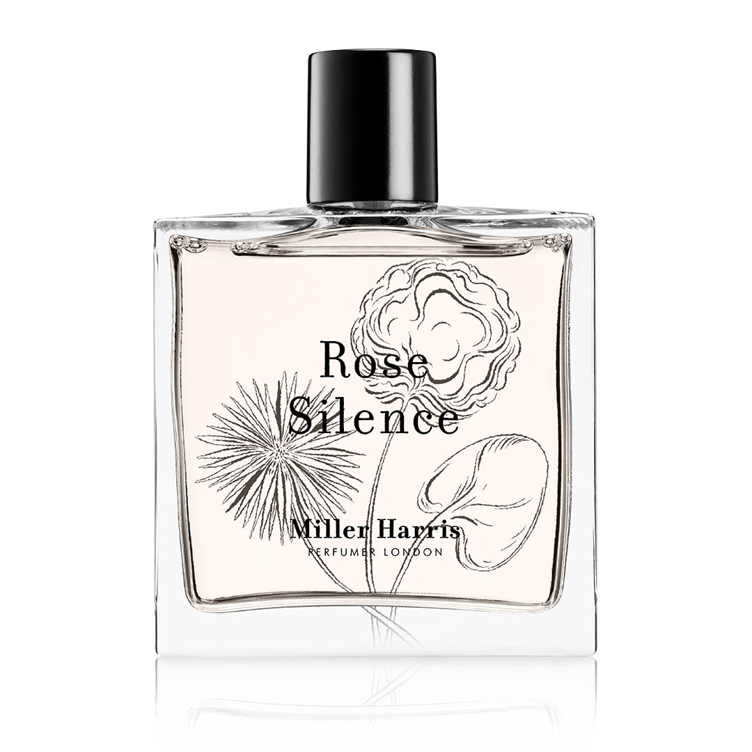 Rose Silence - A pure yet delicate floral fragrance