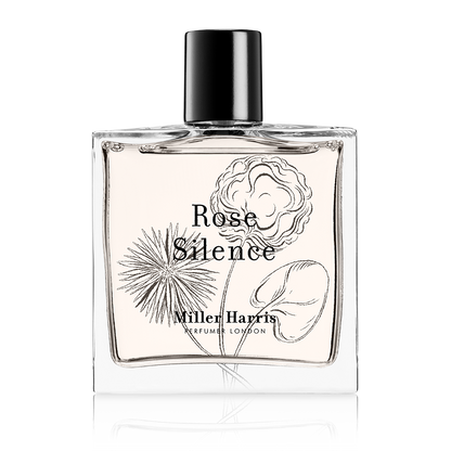 Rose Silence - A pure yet delicate floral fragrance
