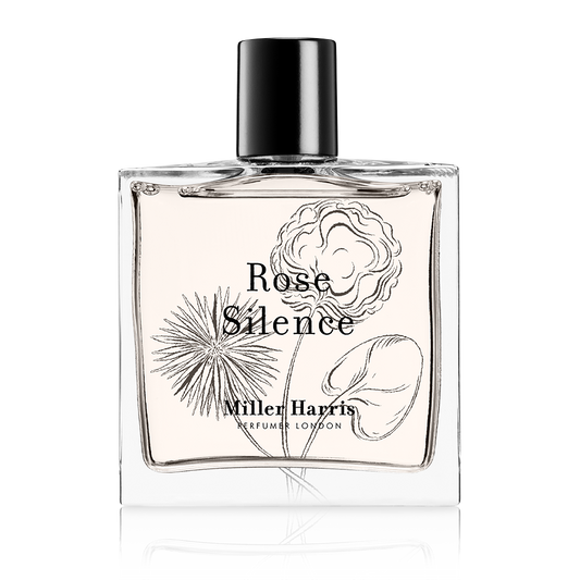 Rose Silence - A pure yet delicate floral fragrance