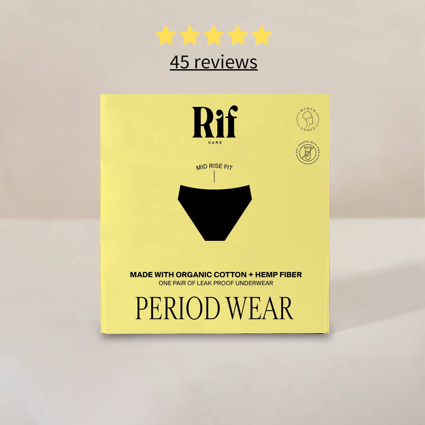Leakproof Period Underwear
