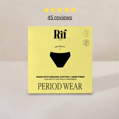 Leakproof Period Underwear