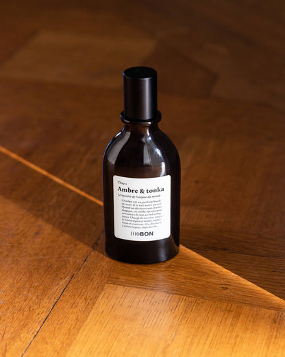 L'Atelier 100 Bon Ambre & Tonka (Amber & Tonka Bean) - Eau de Parfum - 30ml