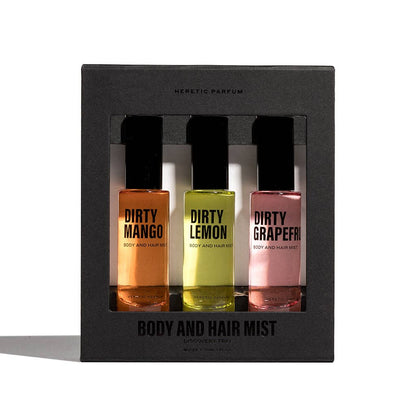 Heretic Parfum Deluxe Body & Hair Mist Gift Set