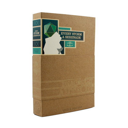 Every Storm a Serenade - Clean unisex Fragrance- Travel Size