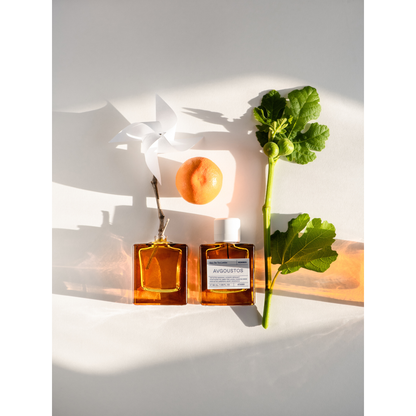 Korres Avgoustos Eau de Toilette 50ml