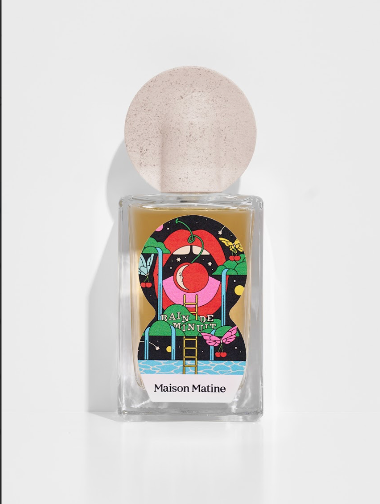Bain de Minuit Eau De Parfum 100ml - Maison Matine Night Fever