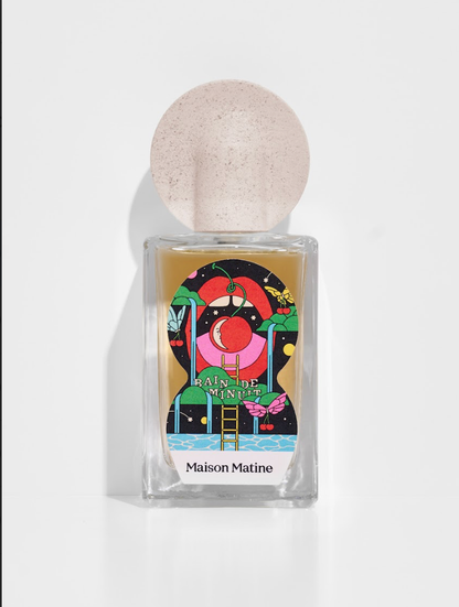 Bain de Minuit Eau De Parfum 100ml - Maison Matine Night Fever