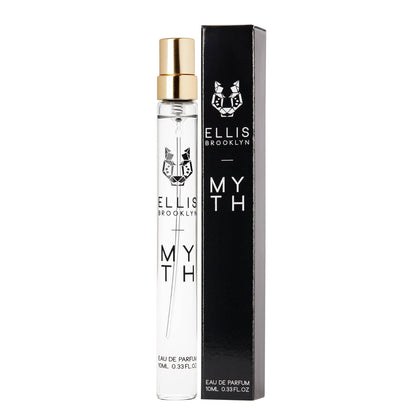 Ellis Brooklyn MYTH Eau De Parfum Travel Spray 10 ml