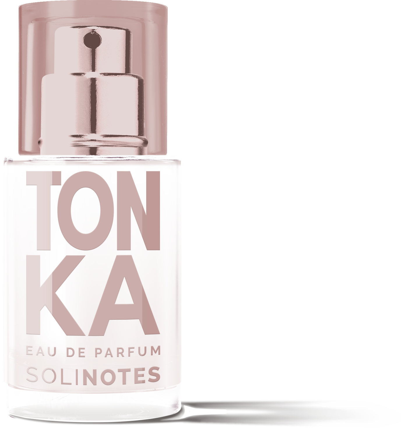 Solinotes Mini Tonka Eau de Parfum 0.5 oz