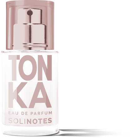 Solinotes Mini Tonka Eau de Parfum 0.5 oz