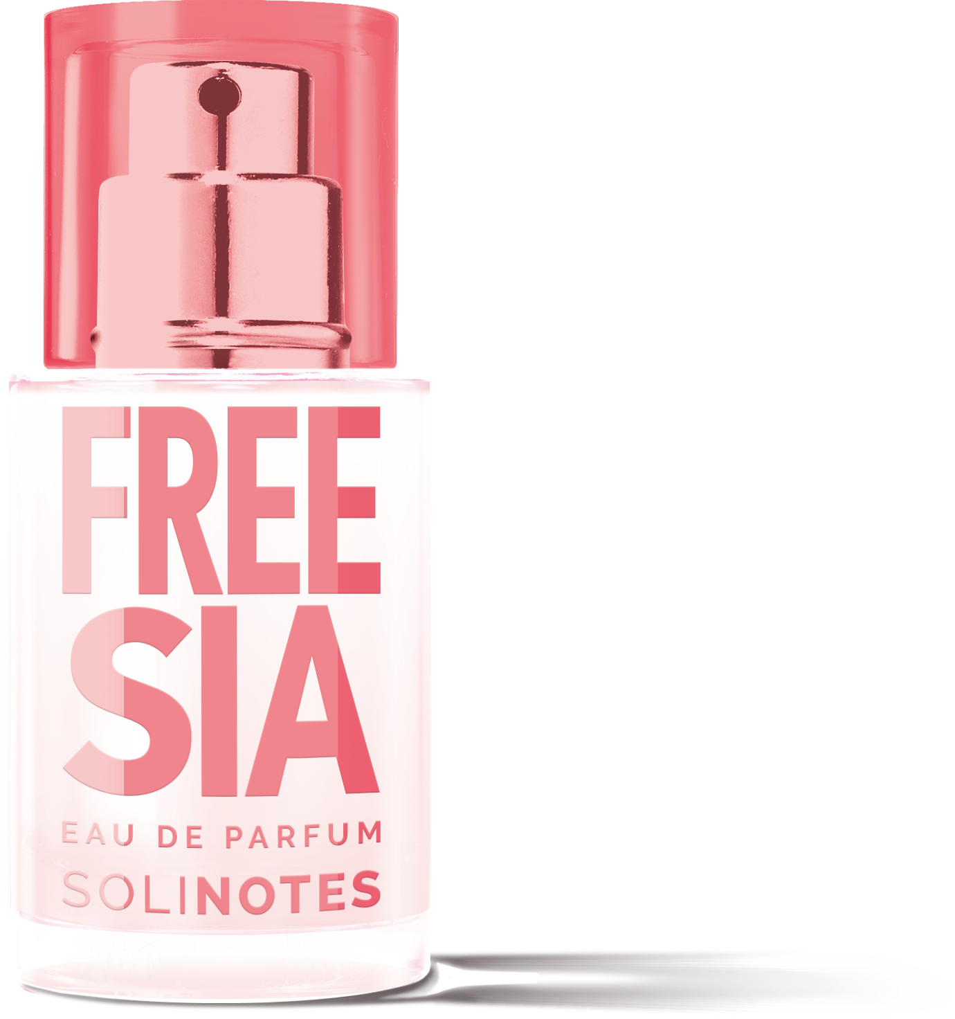 Solinotes Mini Freesia Eau de Perfume 0.5 oz