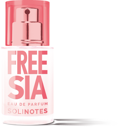Solinotes Mini Freesia Eau de Perfume 0.5 oz