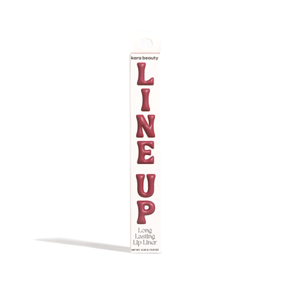 LINE UP Waterproof Creamy Lip Liner - Gia