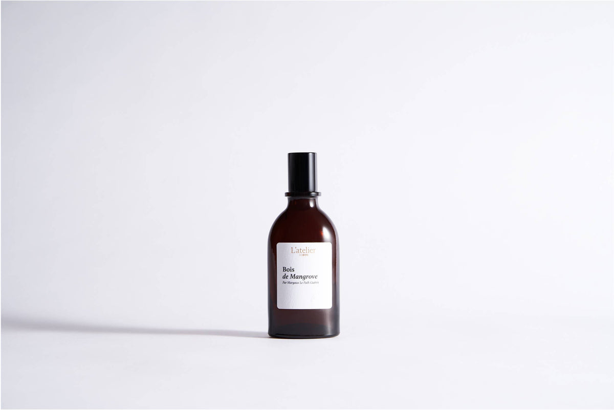 L'Atelier 100 Bon Bois de Mangrove (Mangrove Wood) - Eau de Parfum Intense 50ml