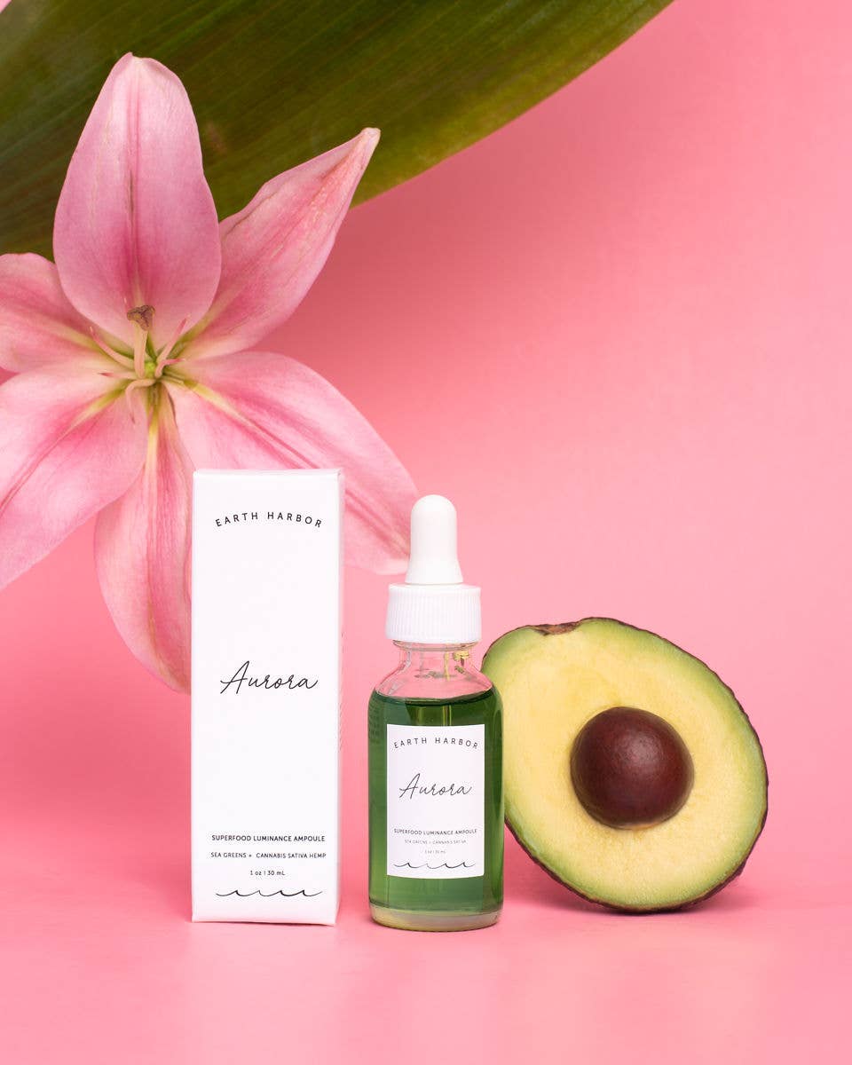 AURORA Superfood Luminance Ampoule