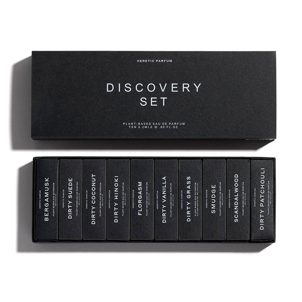 Heretic Parfum DISCOVERY SET 10 x 2 ml Fragrances