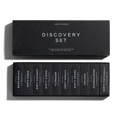Heretic Parfum DISCOVERY SET 10 x 2 ml Fragrances
