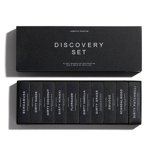Heretic Parfum DISCOVERY SET 10 x 2 ml Fragrances