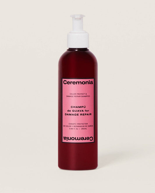 Ceremonia Guava Protect & Repair Shampoo 250 ml