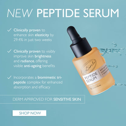 UpCircle Vegan Anti-aging Collagen Boosting Peptide Serum 30 ml