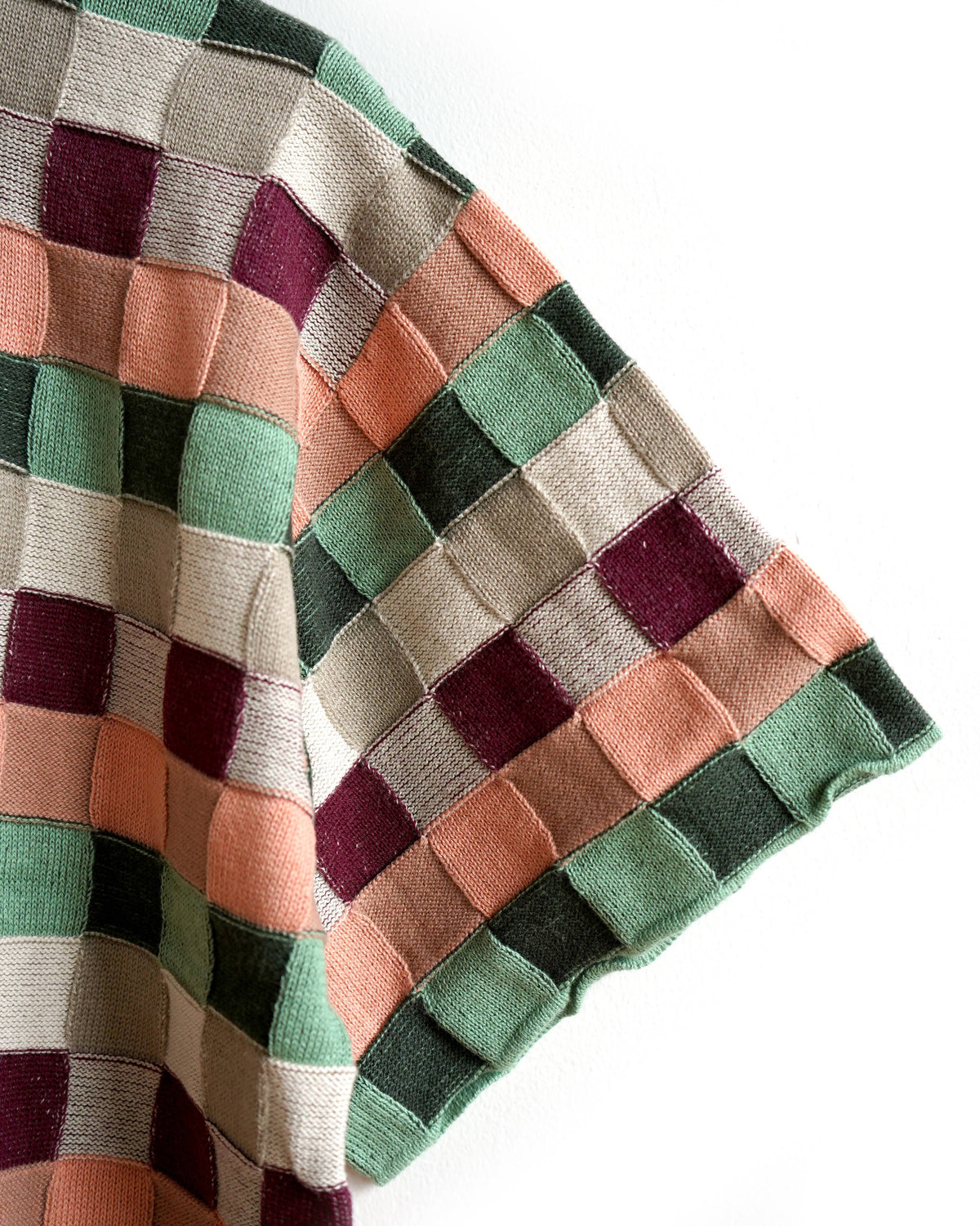 The Endery Sonia Sweater Tee in the Zephyr Palette