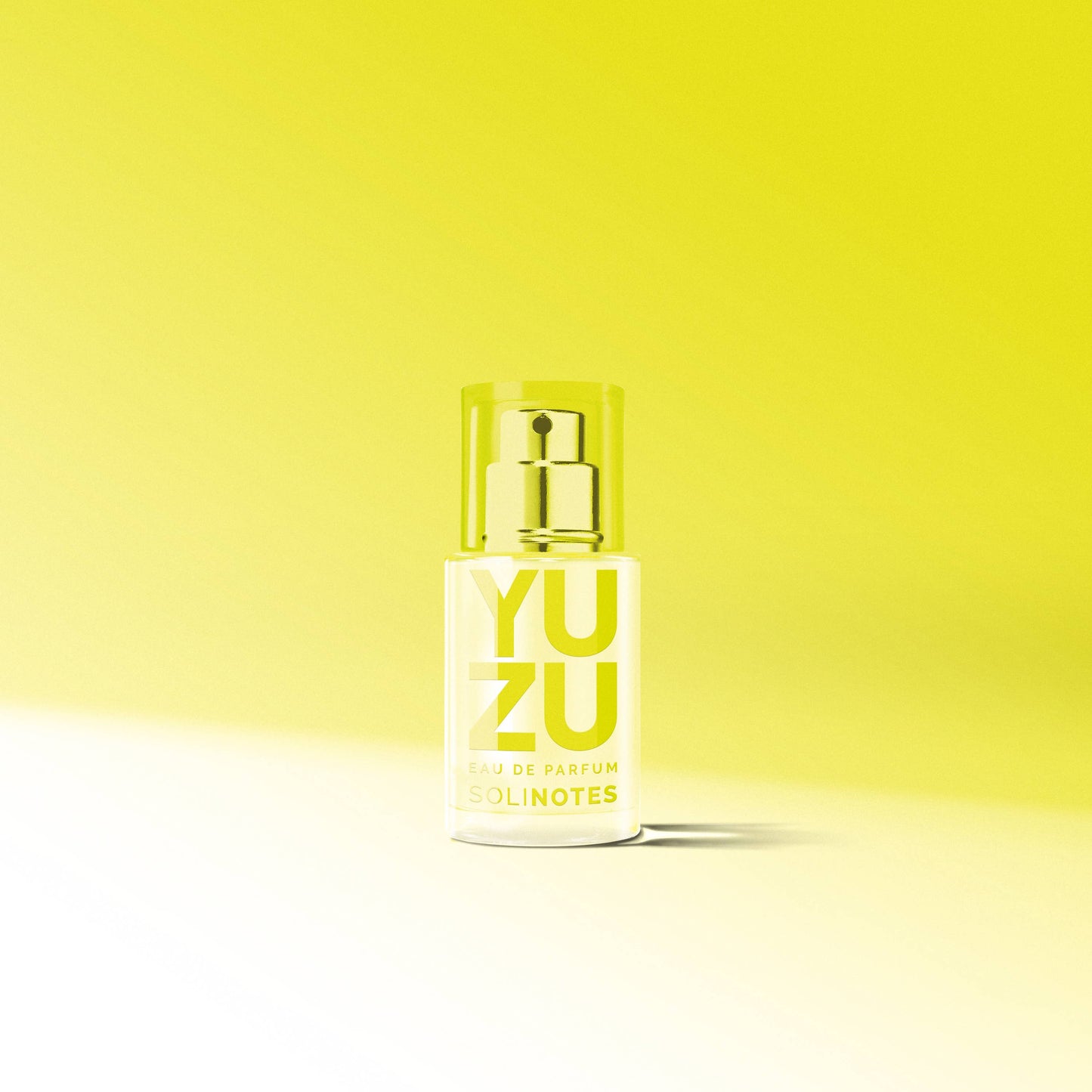 Solinotes Mini Yuzu Eau de Parfum 0.5 oz