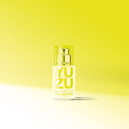 Solinotes Mini Yuzu Eau de Parfum 0.5 oz