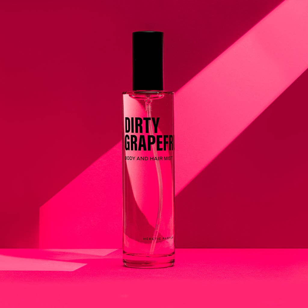 DIRTY GRAPEFRUIT BODY MIST 100 ML