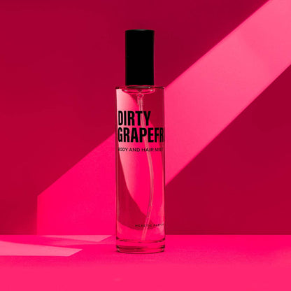 DIRTY GRAPEFRUIT BODY MIST 100 ML
