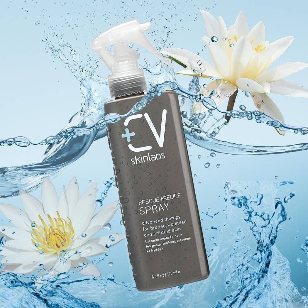 CV Skinlabs Rescue + Relief Spray 6 oz