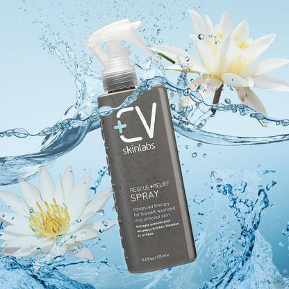 CV Skinlabs Rescue + Relief Spray 6 oz