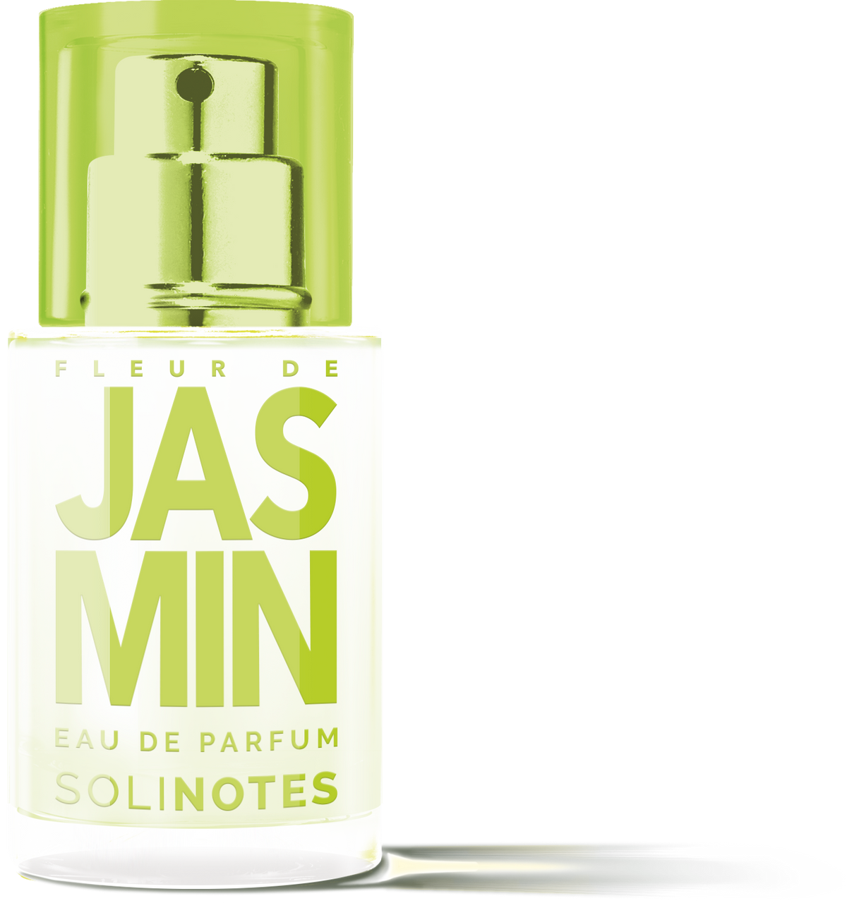 Solinotes Mini Jasmine Eau de Parfum 0.5 oz