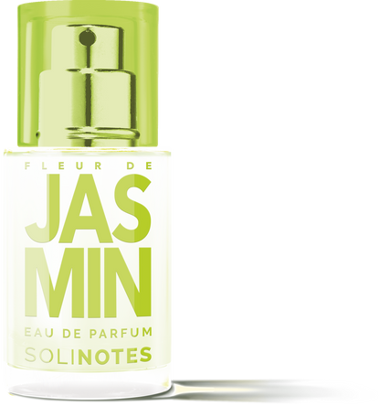 Solinotes Mini Jasmine Eau de Parfum 0.5 oz