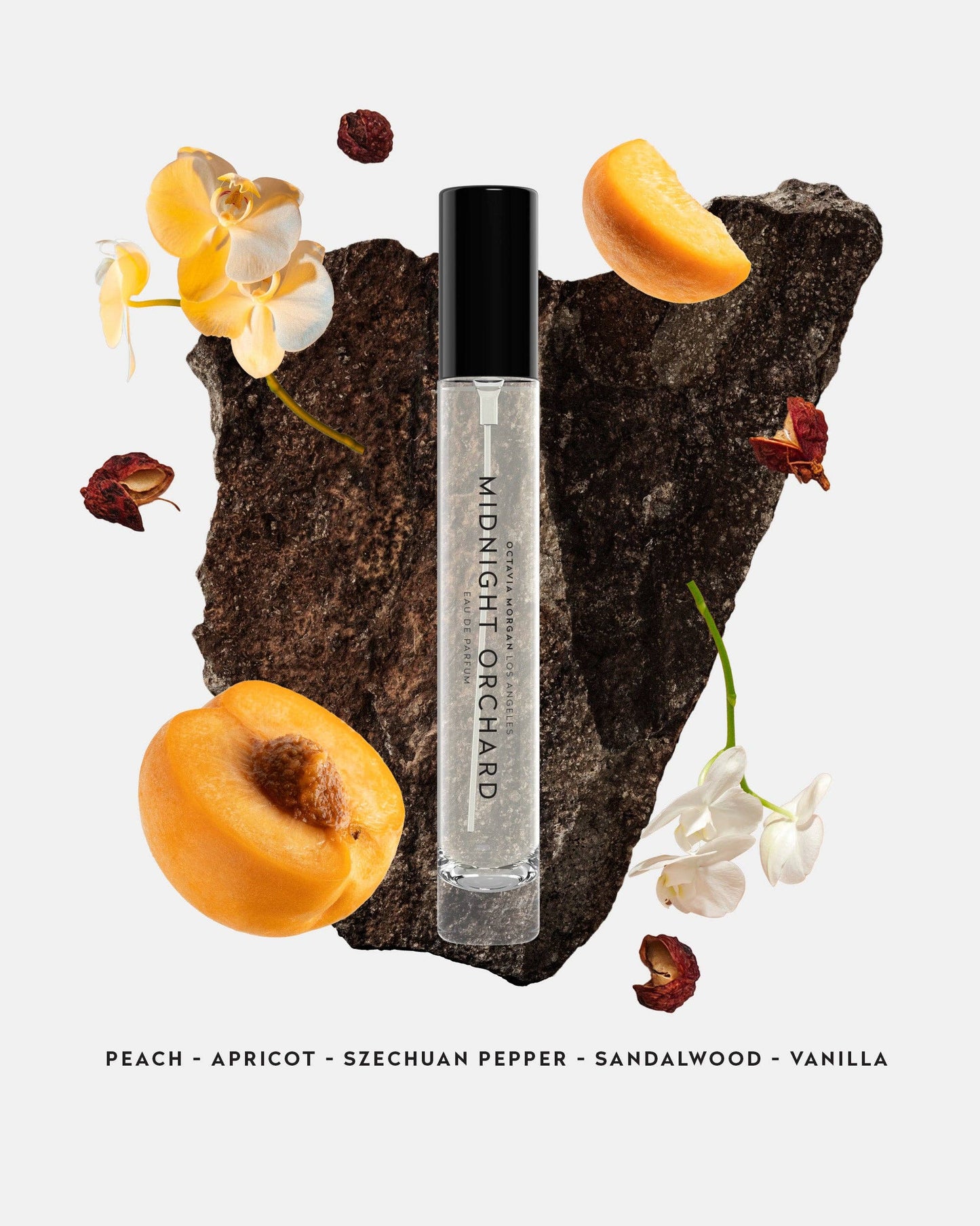 Octavia Morgan MIDNIGHT ORCHARD Eau de Parfum 10 ml