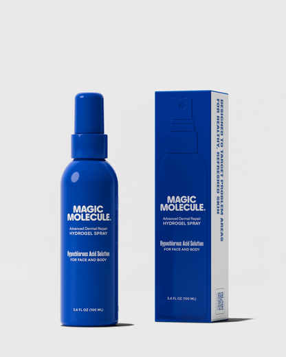 Magic Molecule Advanced Dermal Repair Hydrogel Spray