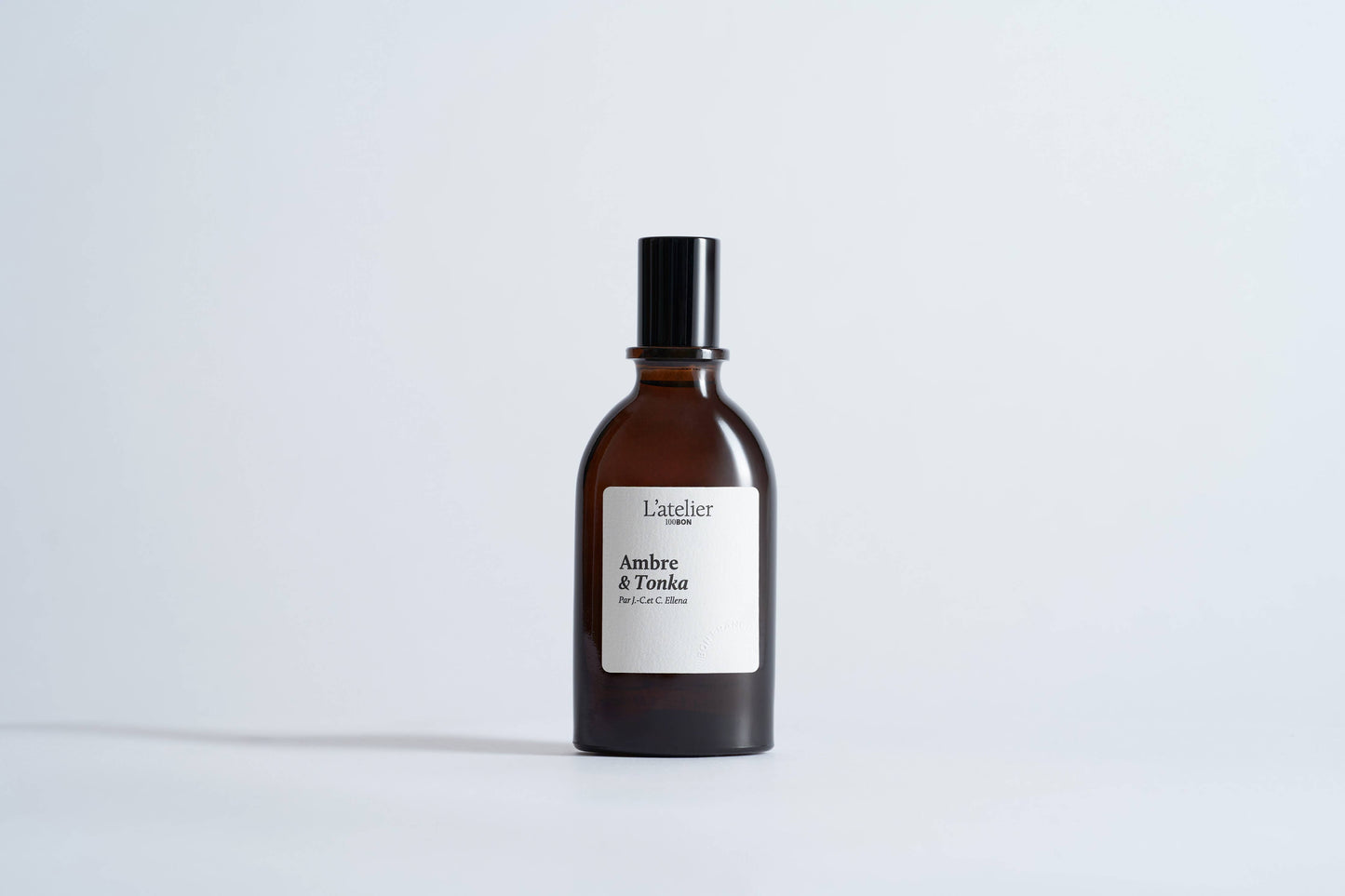 L'Atelier 100 Bon Ambre & Tonka (Amber & Tonka Bean) - Eau de Parfum 50 ml
